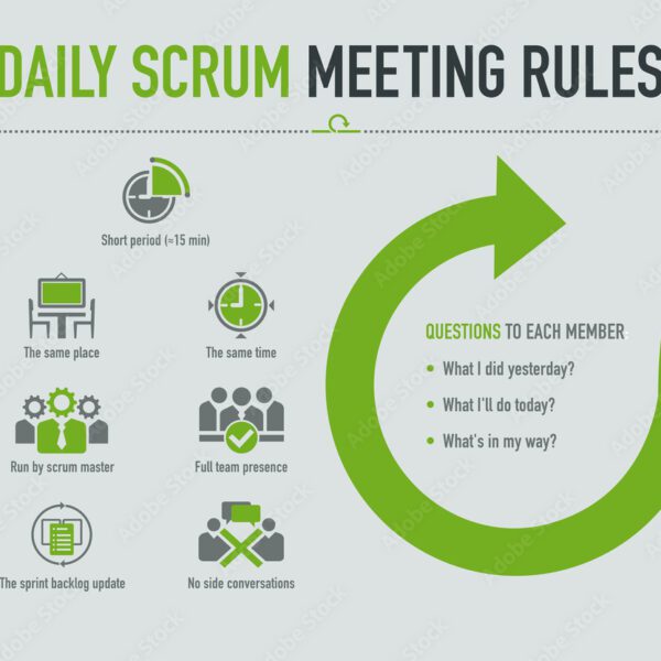 What is the Daily Scrum?