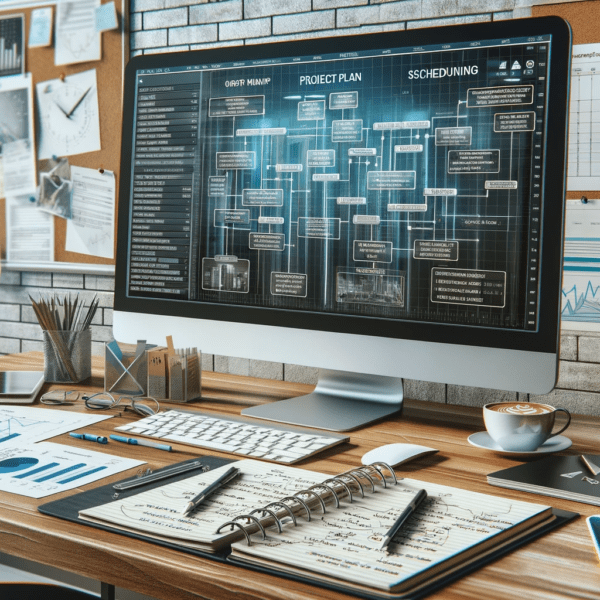 Basics of Project Planning & Scheduling