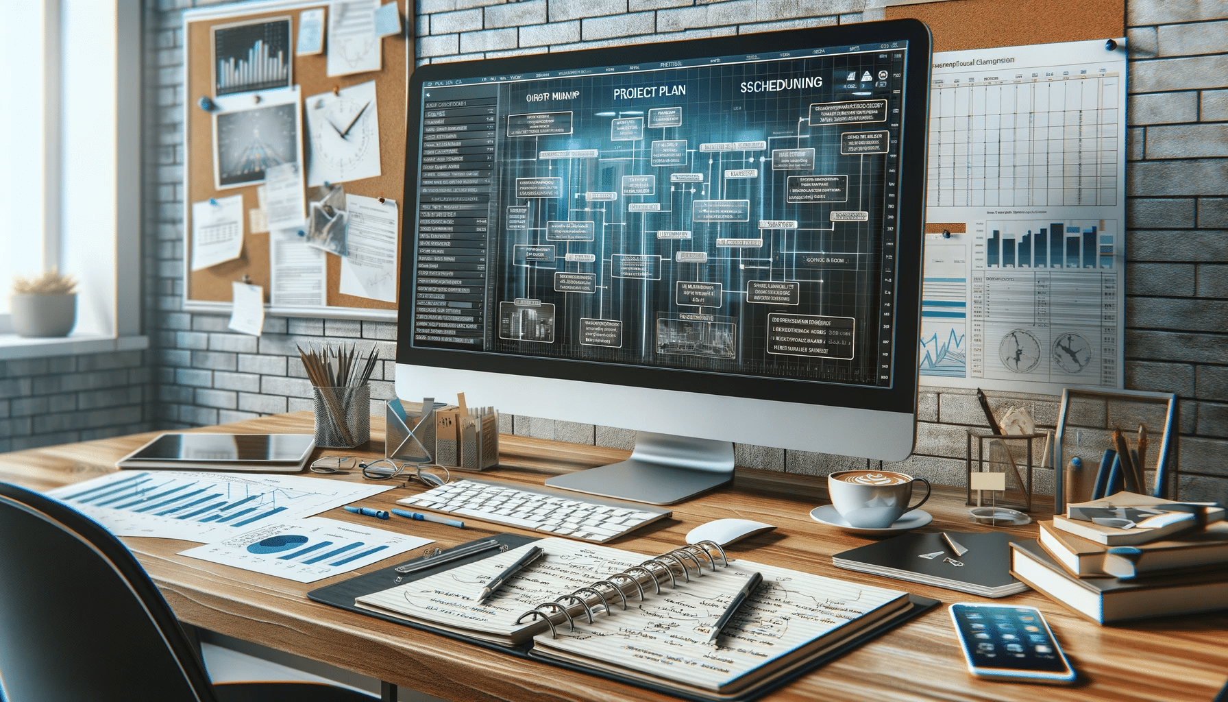 Basics of Project Planning & Scheduling