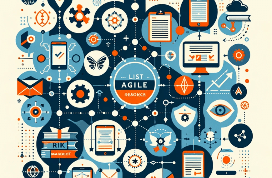 Agile Online Resources