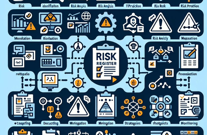 Mastering Risk Management in Projects