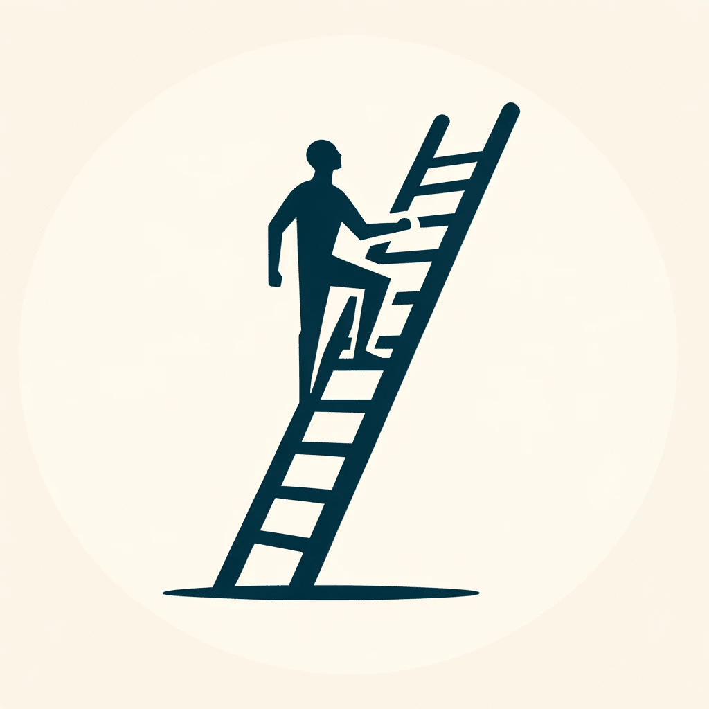 How To Climb The Ladder